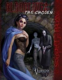 Nosferatu, Vampire: The Masquerade – Bloodlines Wiki